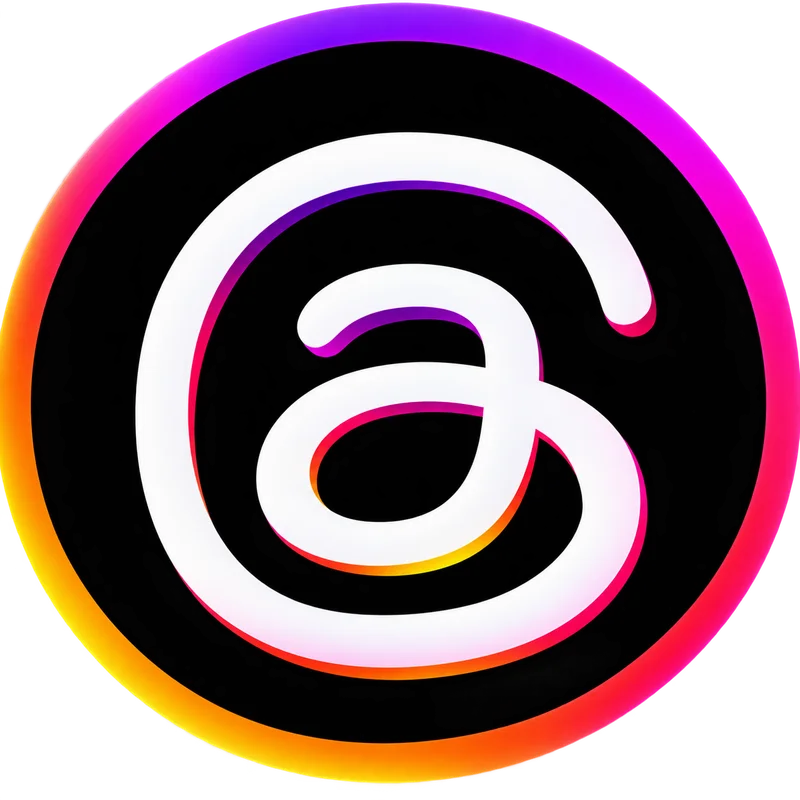 6 to 12 month old Threads with 2fa key - 5 to 8 month old Instagram threads with 2fa key